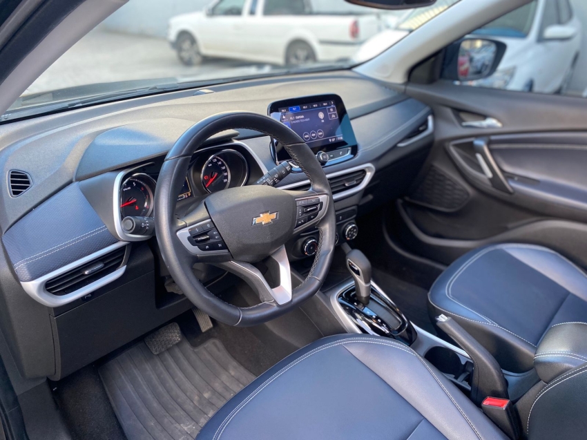 chevrolet tracker 1.2 turbo flex premier automatico 5p 2023
