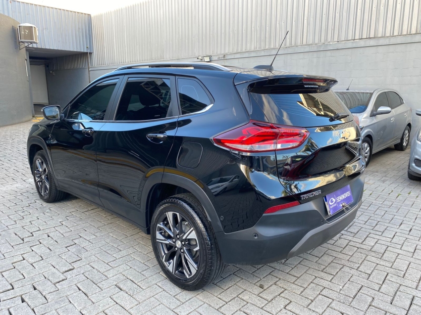 chevrolet tracker 1.2 turbo flex premier automatico 5p 2023