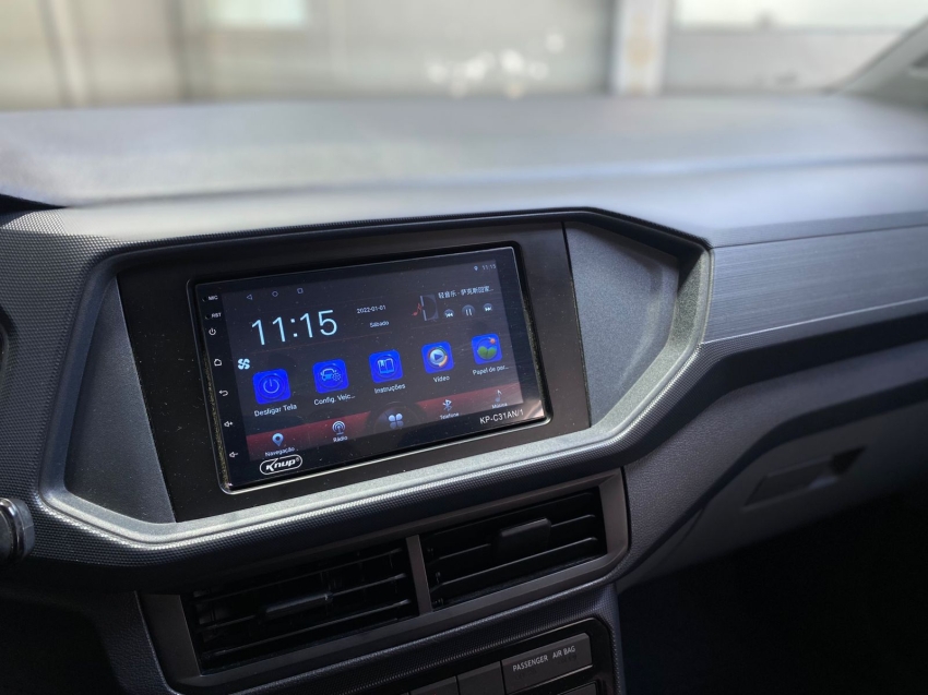 volkswagen t-cross 1.0 200 tsi total flex sense automatico 5p 2023