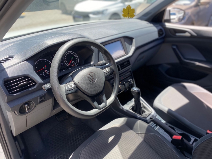 volkswagen t-cross 1.0 200 tsi total flex sense automatico 5p 2023