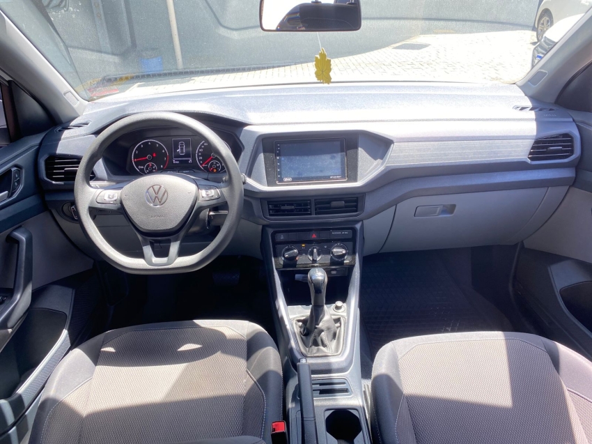 volkswagen t-cross 1.0 200 tsi total flex sense automatico 5p 2023