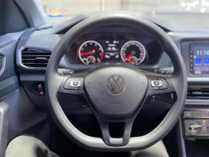volkswagen t-cross 1.0 200 tsi total flex sense automatico 5p 2023