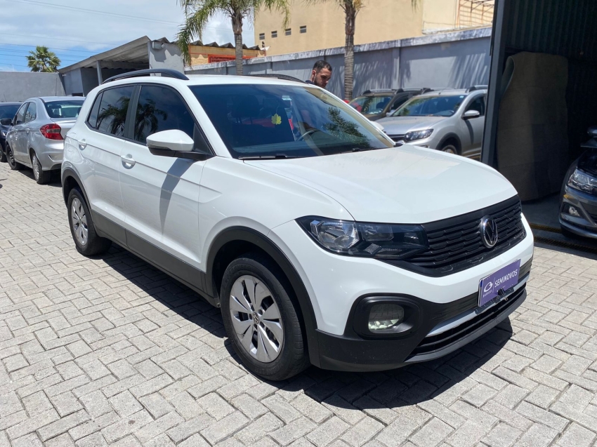 volkswagen t-cross 1.0 200 tsi total flex sense automatico 5p 2023