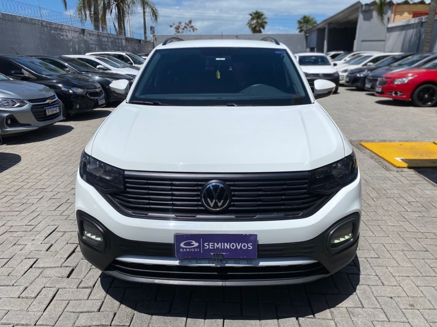 volkswagen t-cross 1.0 200 tsi total flex sense automatico 5p 2023