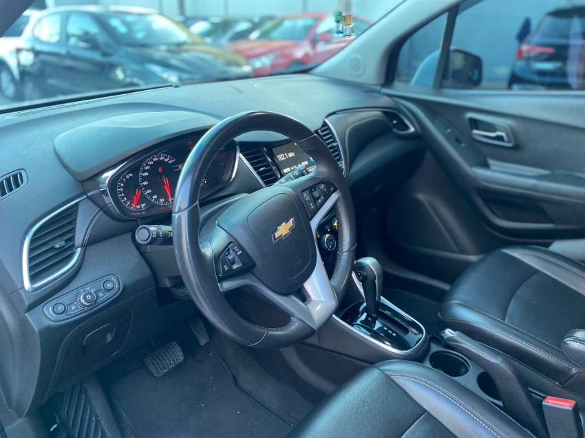 chevrolet tracker 1.4 16v turbo flex premier automatico 5p 2018
