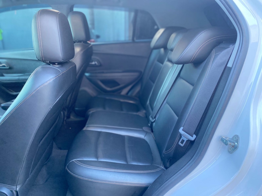 chevrolet tracker 1.4 16v turbo flex premier automatico 5p 2018