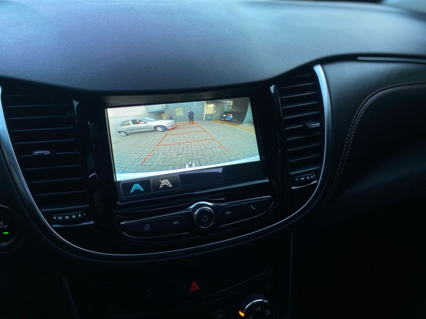 chevrolet tracker 1.4 16v turbo flex premier automatico 5p 2018
