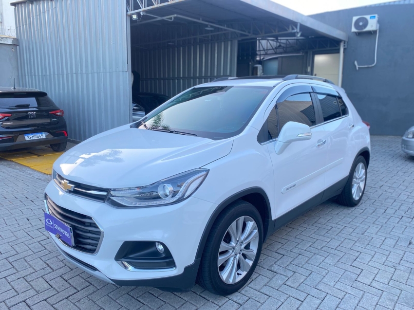 chevrolet tracker 1.4 16v turbo flex premier automatico 5p 2018