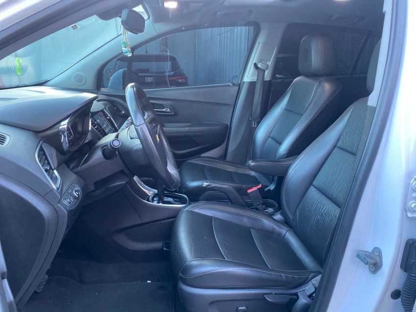 chevrolet tracker 1.4 16v turbo flex premier automatico 5p 2018