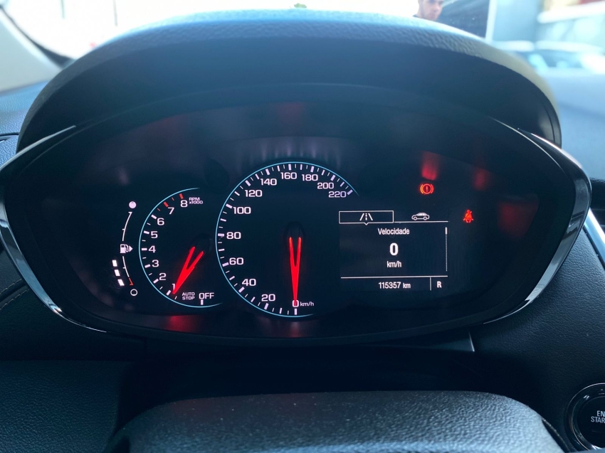 chevrolet tracker 1.4 16v turbo flex premier automatico 5p 2018
