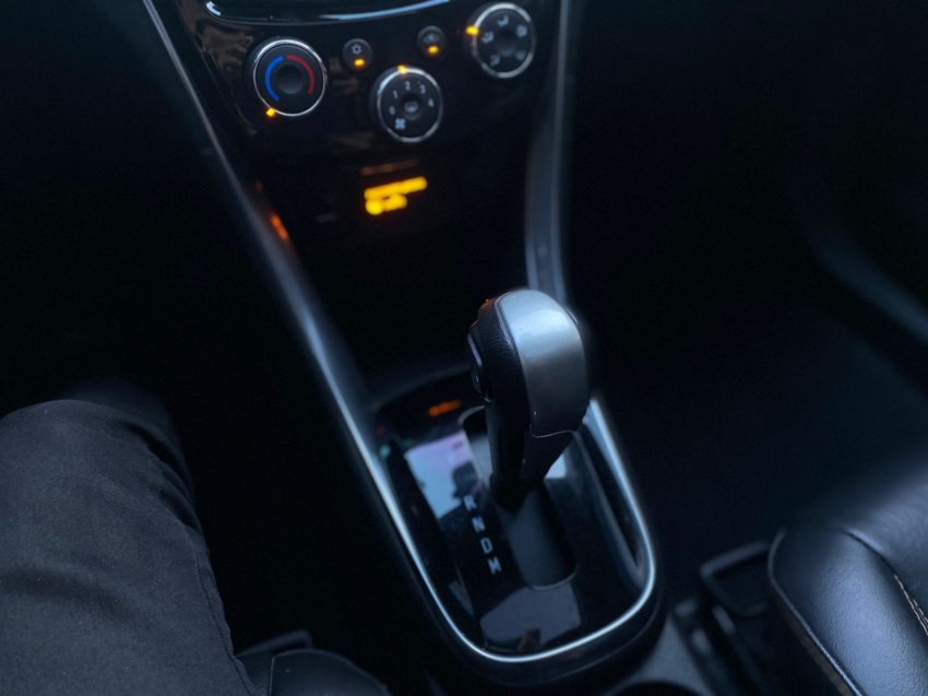 chevrolet tracker 1.4 16v turbo flex premier automatico 5p 2018