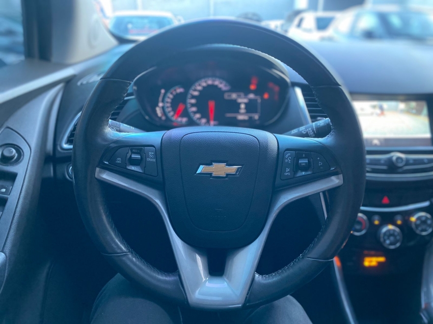 chevrolet tracker 1.4 16v turbo flex premier automatico 5p 2018