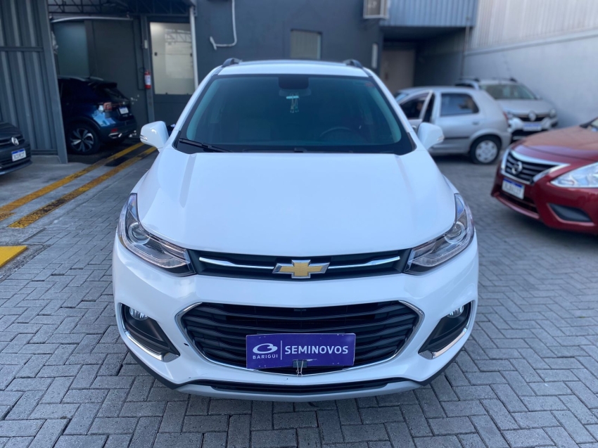 chevrolet tracker 1.4 16v turbo flex premier automatico 5p 2018