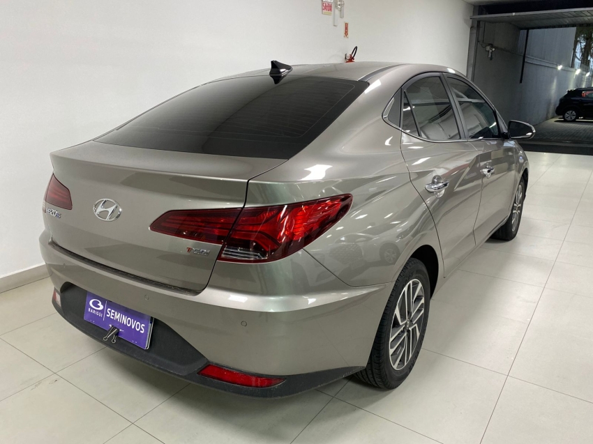 hyundai hb20s 1.0 tgdi flex diamond plus automatico 5p 20205