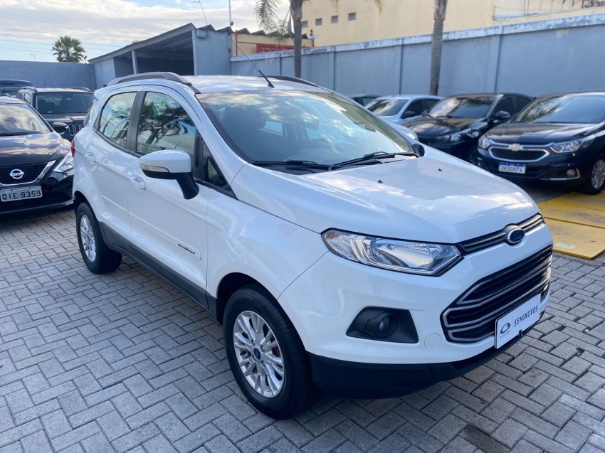ford ecosport 2.0 se 16v flex 4p powershift 5p automatico 2015