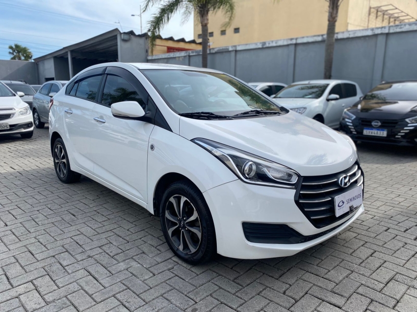 hyundai hb20s 1.6 1 million 16v flex 4p automatico 5p 2019