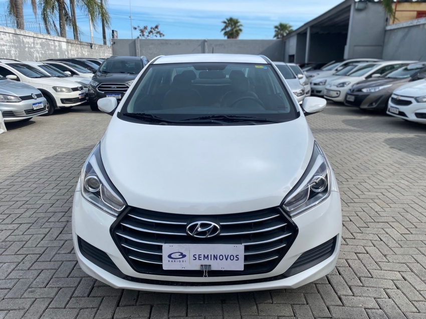 hyundai hb20s 1.6 1 million 16v flex 4p automatico 5p 20191