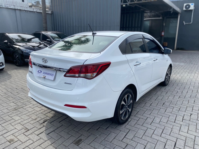 hyundai hb20s 1.6 1 million 16v flex 4p automatico 5p 20195