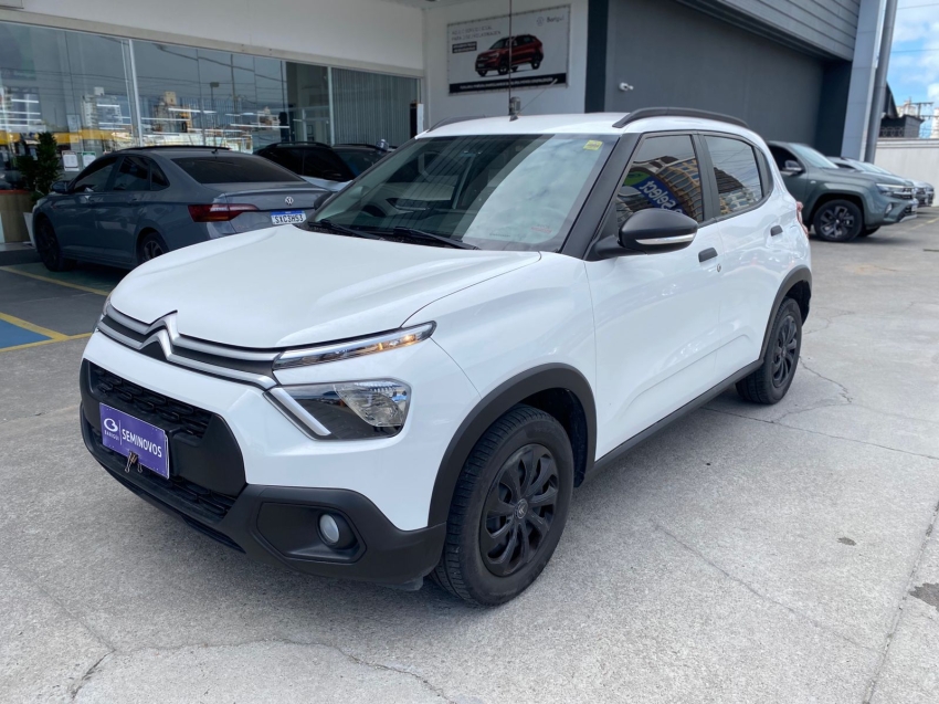 citroen c3 1.0 firefly flex live pack manual 5p 20232