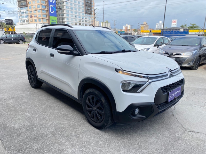 citroen c3 1.0 firefly flex live pack manual 5p 2023