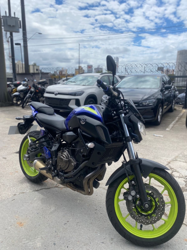 yamaha mt-07 abs 690cc flex manual 2023