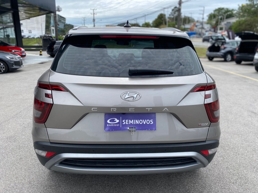 hyundai creta 1.0 tgdi flex limited automatico 4p 20234
