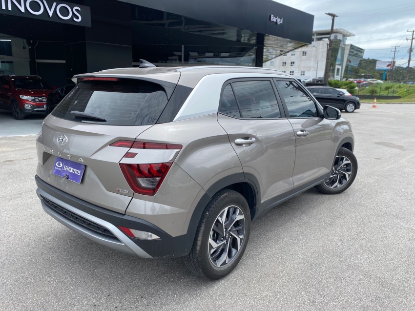 hyundai creta 1.0 tgdi flex limited automatico 4p 20235