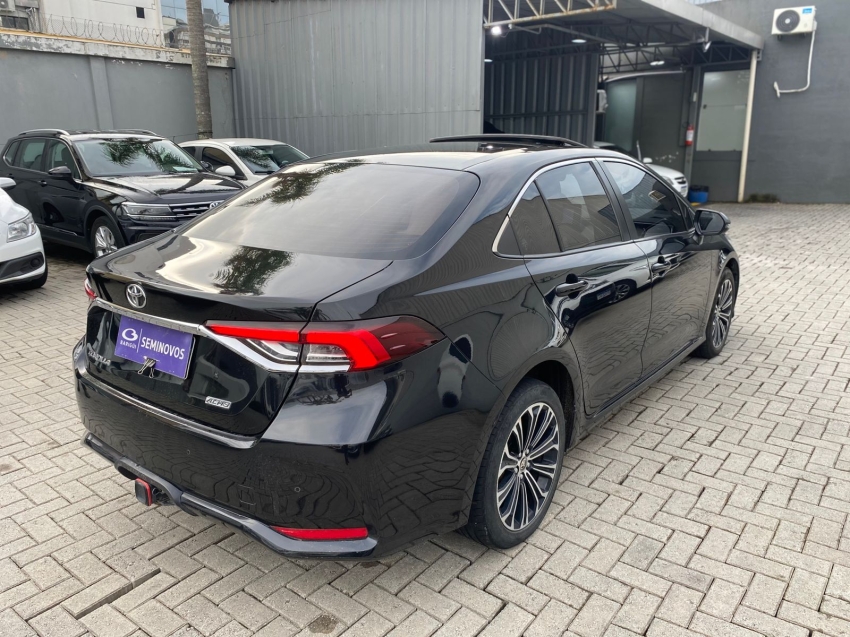 toyota corolla 2.0 vvt-ie flex altis direct shift 5p automatico 20225