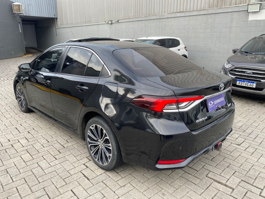 toyota corolla 2.0 vvt-ie flex altis direct shift 5p automatico 20223