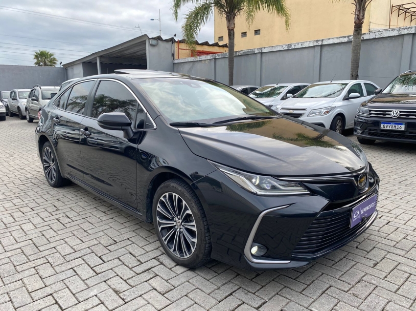 toyota corolla 2.0 vvt-ie flex altis direct shift 5p automatico 2022