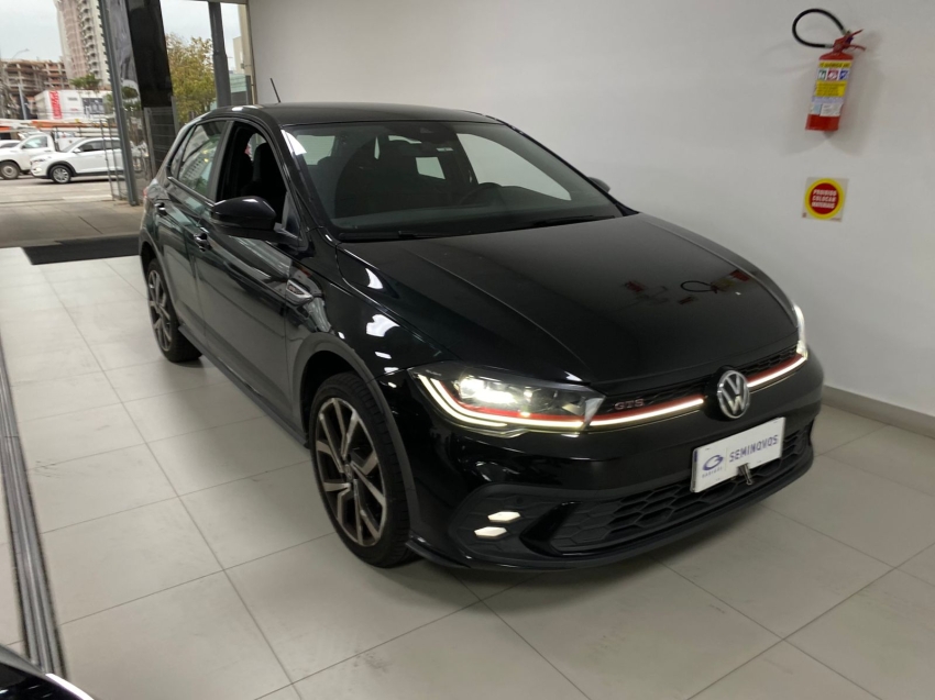 volkswagen polo 1.4 250 tsi gts automatico flex 5p 2025