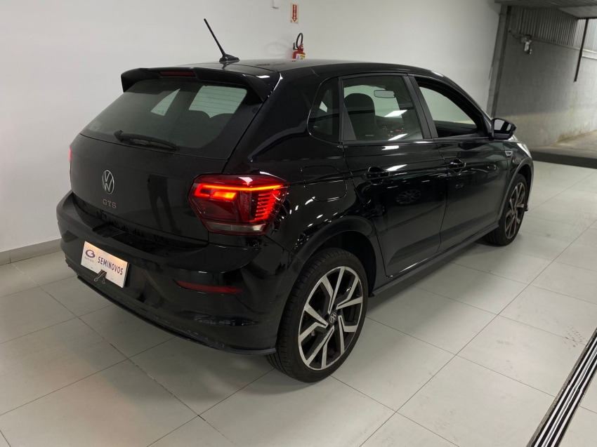 volkswagen polo 1.4 250 tsi gts automatico flex 5p 20255