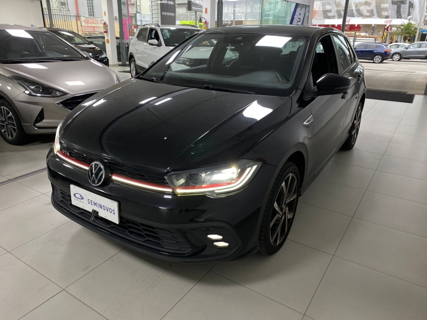 volkswagen polo 1.4 250 tsi gts automatico flex 5p 20252