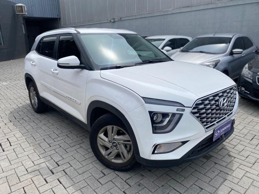 hyundai creta 1.0 tgdi flex comfort plus automatico 5p 2025