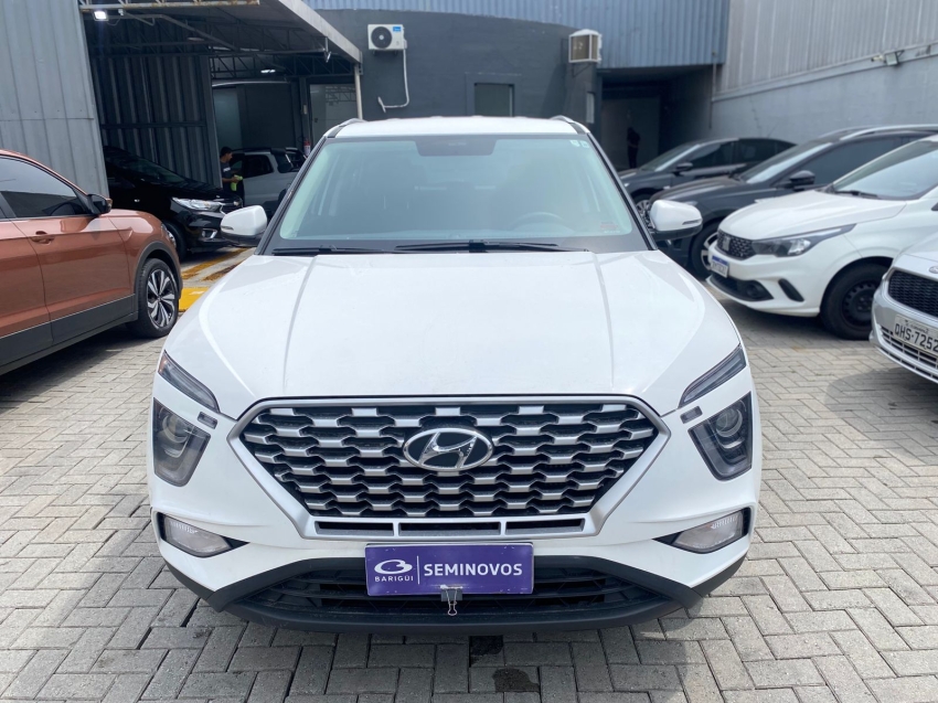 hyundai creta 1.0 tgdi flex comfort plus automatico 5p 20251