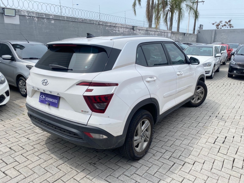 hyundai creta 1.0 tgdi flex comfort plus automatico 5p 20255