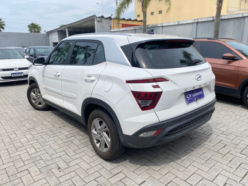 hyundai creta 1.0 tgdi flex comfort plus automatico 5p 20253