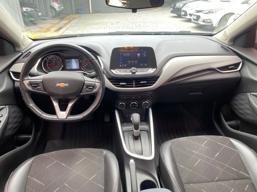 chevrolet onix 1.0 turbo flex premier automatico 5p 20209