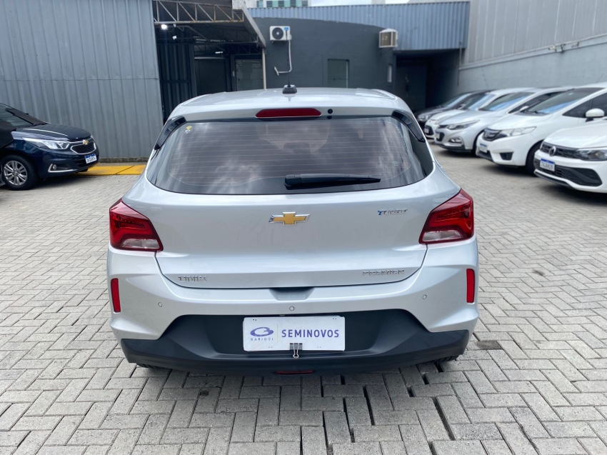 chevrolet onix 1.0 turbo flex premier automatico 5p 20204