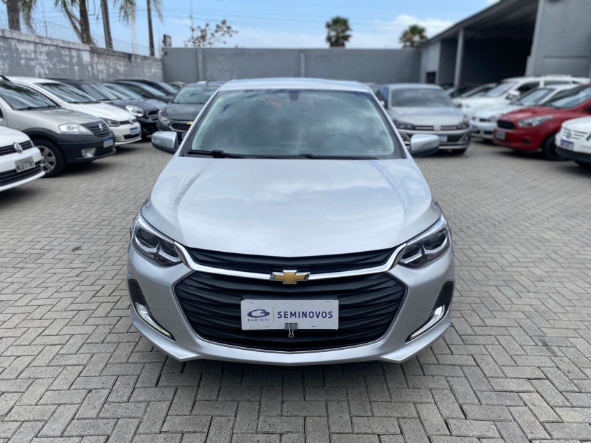 chevrolet onix 1.0 turbo flex premier automatico 5p 20201