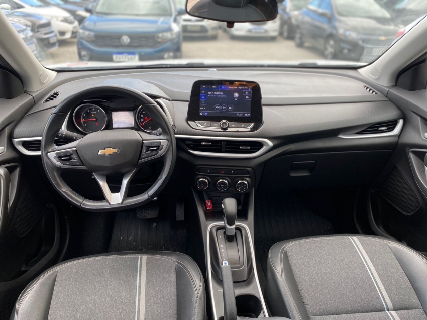 chevrolet tracker 1.0 turbo flex ltz automatico 5p 20236