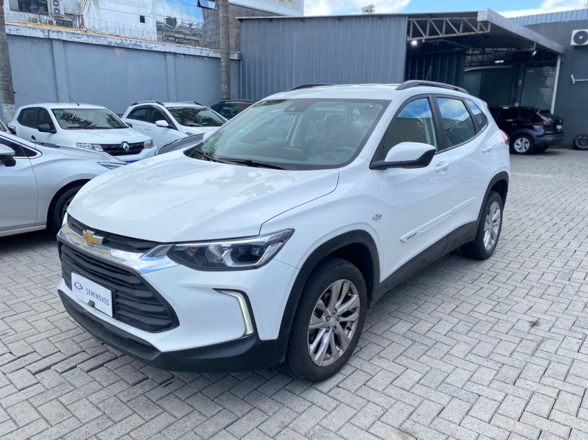 chevrolet tracker 1.0 turbo flex ltz automatico 5p 20232