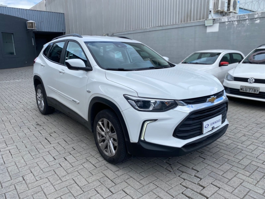 chevrolet tracker 1.0 turbo flex ltz automatico 5p 2023