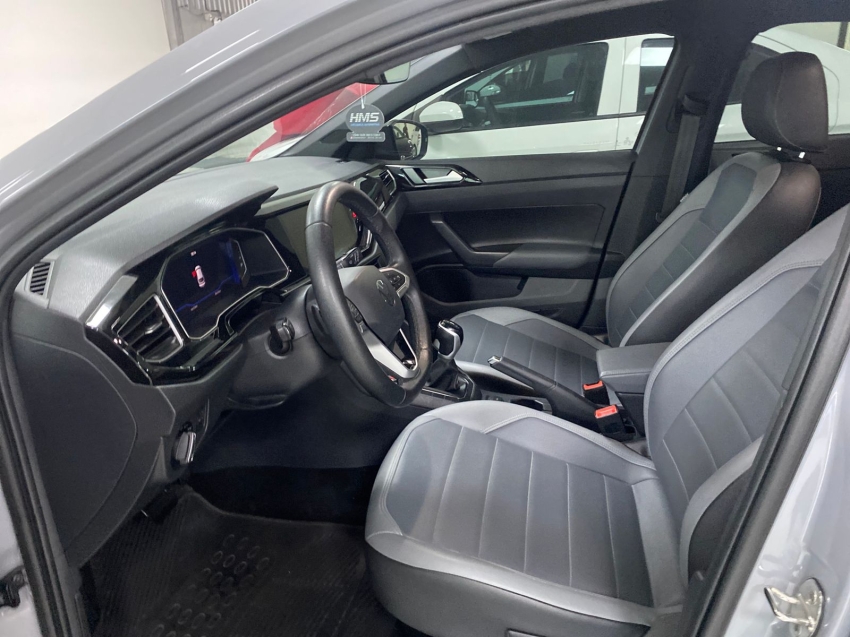 volkswagen nivus 1.0 200 tsi total flex highline automatico 5p 20235