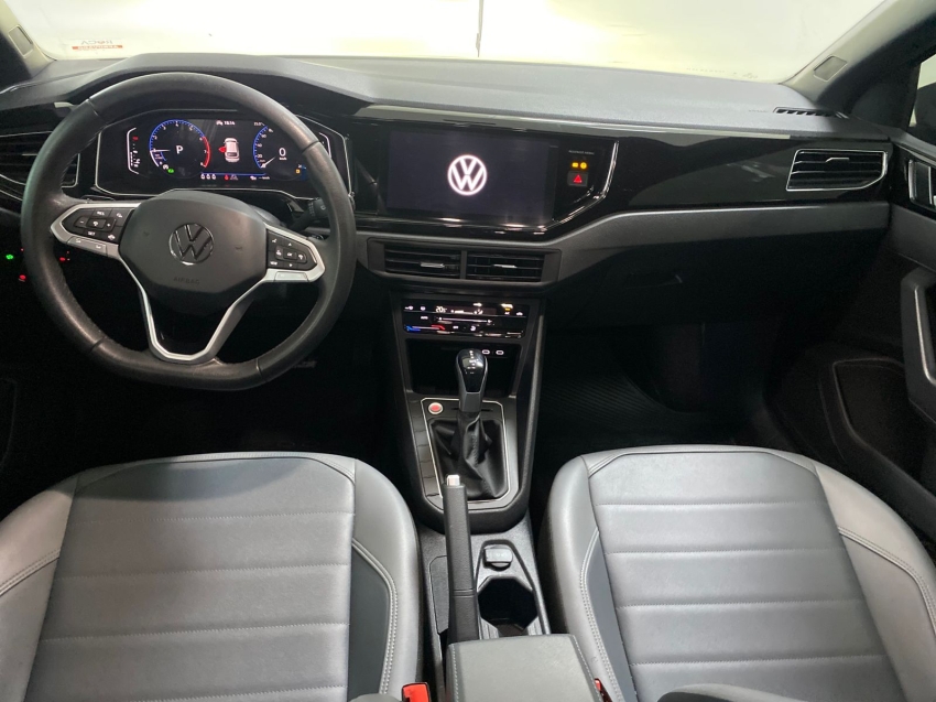 volkswagen nivus 1.0 200 tsi total flex highline automatico 5p 20236