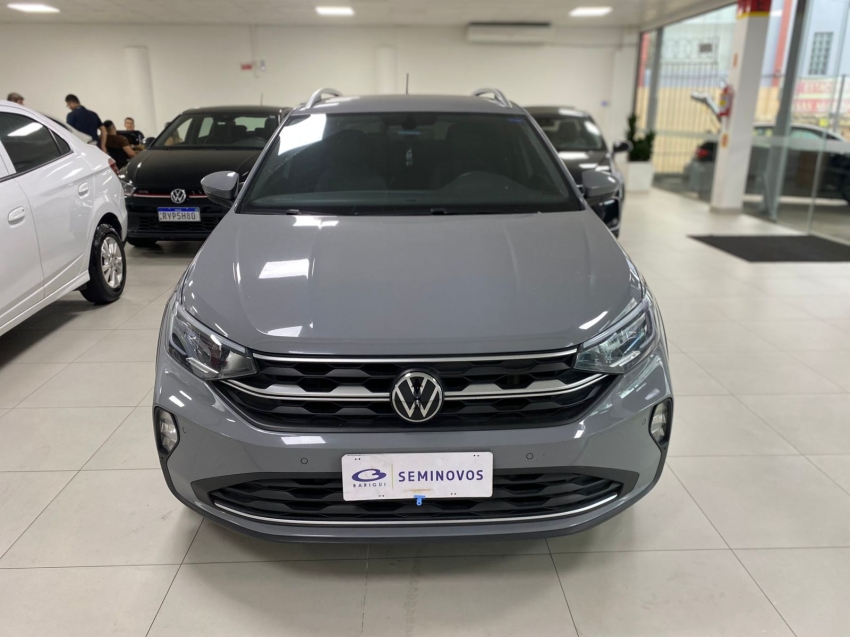volkswagen nivus 1.0 200 tsi total flex highline automatico 5p 20231