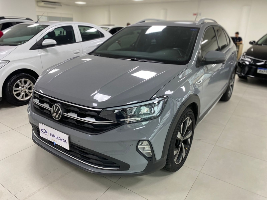 volkswagen nivus 1.0 200 tsi total flex highline automatico 5p 20232