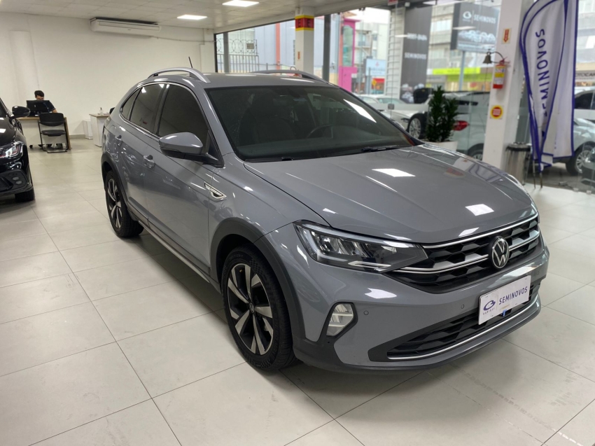 volkswagen nivus 1.0 200 tsi total flex highline automatico 5p 2023