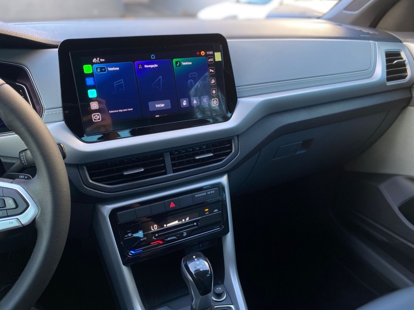 volkswagen t-cross 1.0 200 tsi total flex comfortline automatico 5p 202610