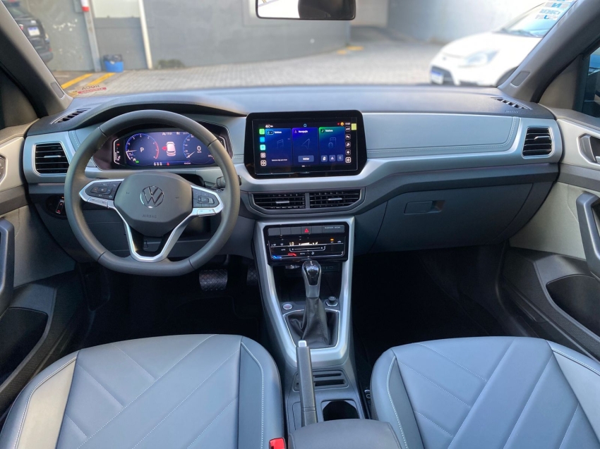 volkswagen t-cross 1.0 200 tsi total flex comfortline automatico 5p 20269